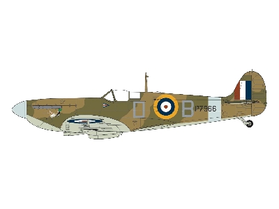 Legends - Douglas Bader (Triple Pack) - zdjęcie 4