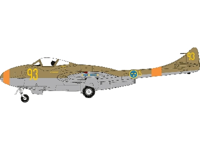 Swedish Air Force 100th Anniversary Set - zdjęcie 6