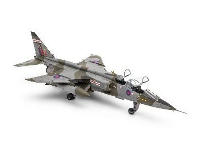 Sepecat Jaguar T.2 & T.4 - zdjęcie 3