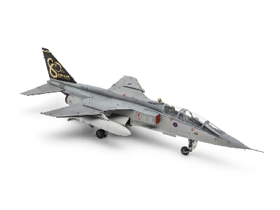 Sepecat Jaguar T.2 & T.4 - zdjęcie 4