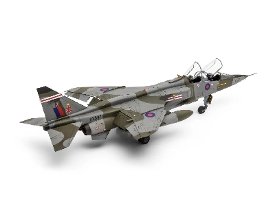 Sepecat Jaguar T.2 & T.4 - zdjęcie 6