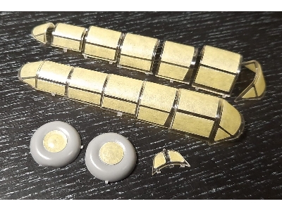 Nakajima B5n2 Kate - Mask Set (For Hasegawa Kits) - zdjęcie 2