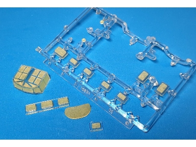 Supermarine Stranraer - Mask Set (For Matchbox And Revell Kits) - zdjęcie 3