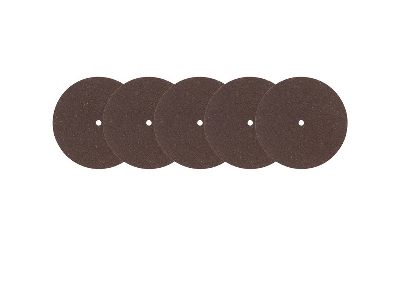 Cutting Discs 38 Mm (5 Pcs) - zdjęcie 1