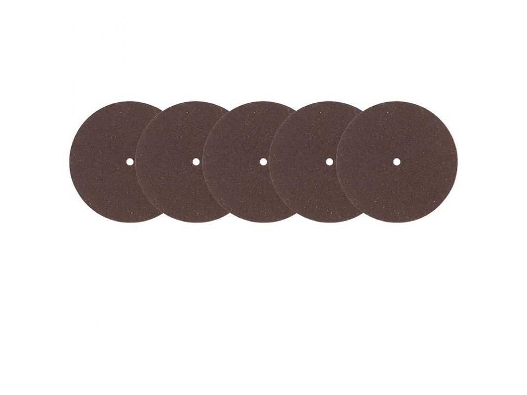 Cutting Discs 38 Mm (5 Pcs) - zdjęcie 1