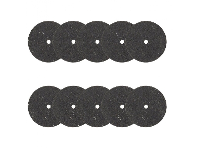 Cutting Discs 20 Mm (10 Pcs) - zdjęcie 1