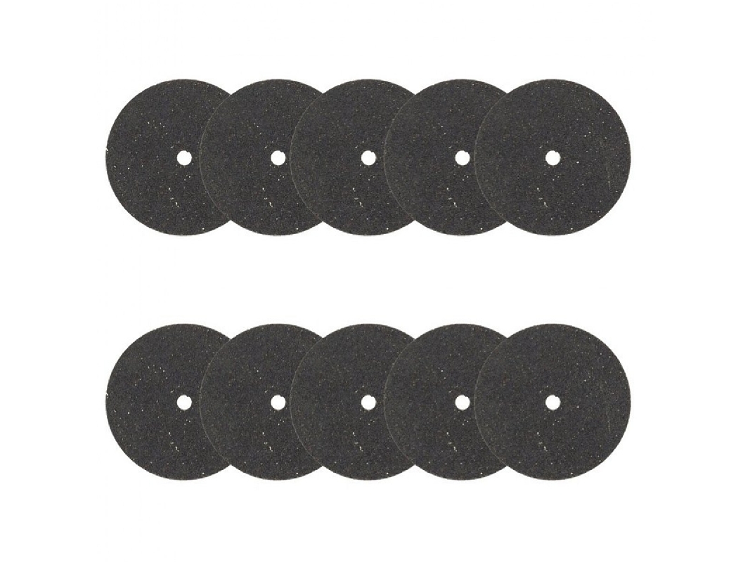 Cutting Discs 20 Mm (10 Pcs) - zdjęcie 1