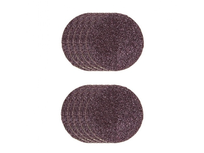 Sanding Discs Coarse (10 Pcs) - zdjęcie 1