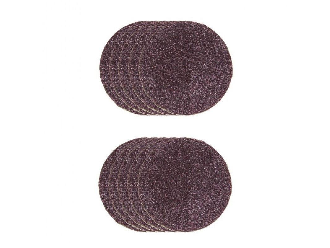 Sanding Discs Coarse (10 Pcs) - zdjęcie 1