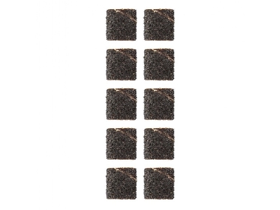 Sanding Bands Coarse (10 Pcs) - zdjęcie 1