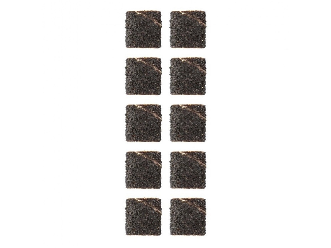 Sanding Bands Coarse (10 Pcs) - zdjęcie 1