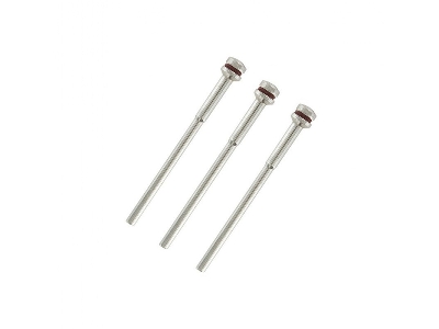 Screw Top Mandrels (Arbors) (3 Pcs) - zdjęcie 1