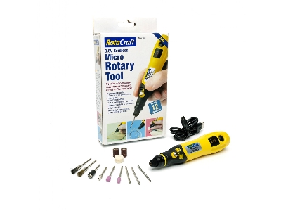 3,6v Cordless Rotary Tool - zdjęcie 1