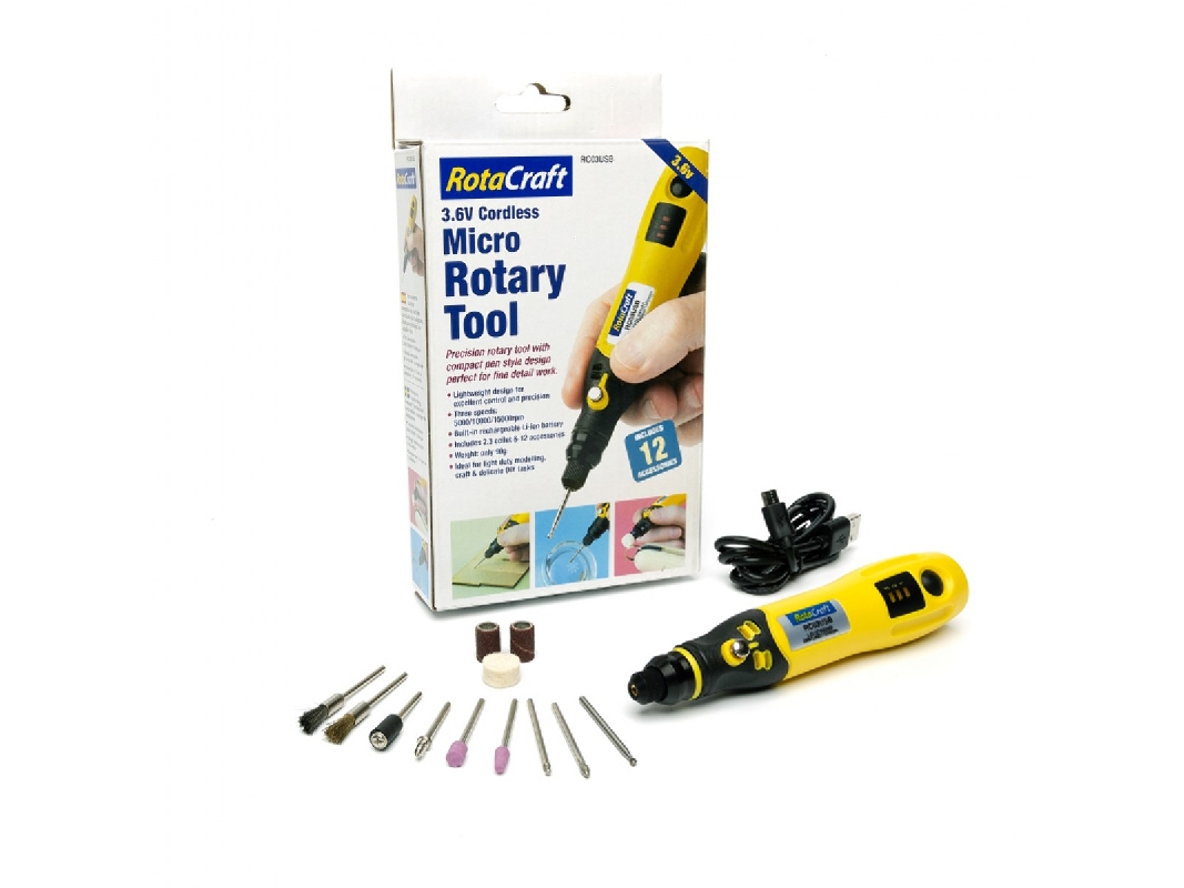 3,6v Cordless Rotary Tool - zdjęcie 1