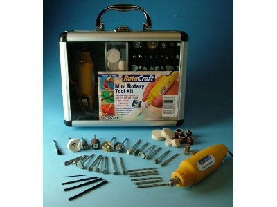 Mini Rotary Tool Kit - zdjęcie 1