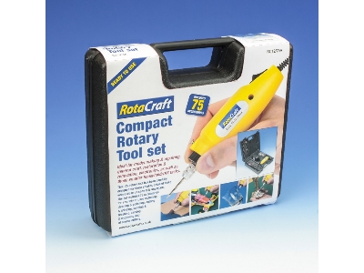 Rotary Tool Kit Plus 75 Accessories - zdjęcie 1