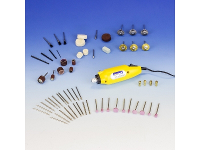 Rotary Tool Kit Plus 75 Accessories - zdjęcie 2