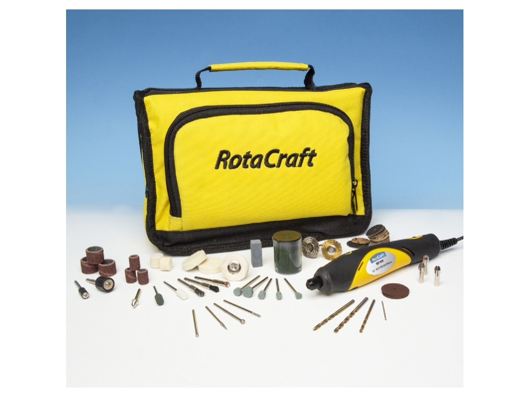Rc18x Variable Speed Mini Rotary Tool Kit - zdjęcie 1