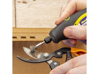 Rc18x Variable Speed Mini Rotary Tool Kit - zdjęcie 2