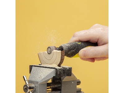 Rc18x Variable Speed Mini Rotary Tool Kit - zdjęcie 3