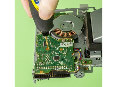 Rc18x Variable Speed Mini Rotary Tool Kit - zdjęcie 4