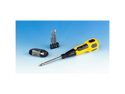 Rc36 3,6v Usb Screw Driver - zdjęcie 1