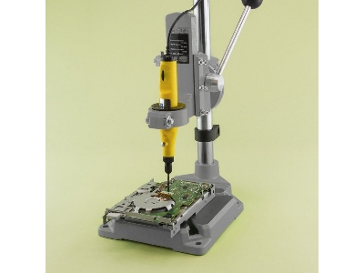 Rc7000 Drill Stand And Rotation Holder - zdjęcie 3
