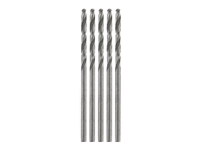 Hss Jobbers Drills 2,0 Mm (5 Pcs) - zdjęcie 1