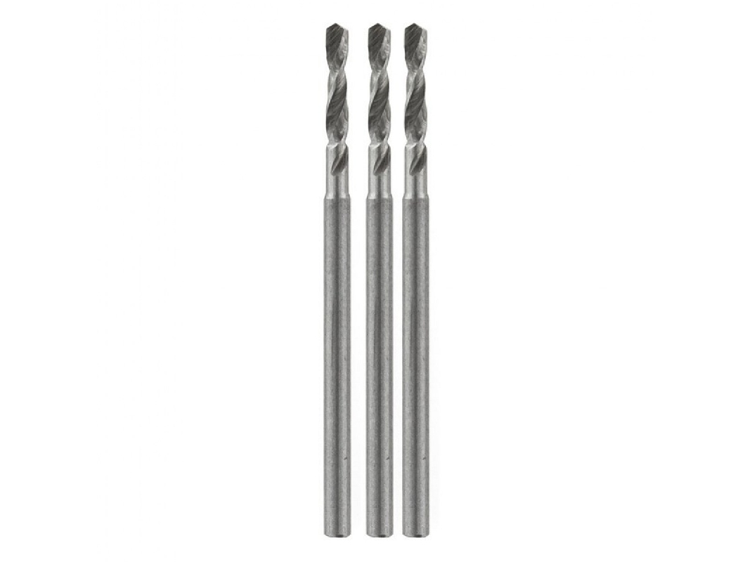 2,35 Shank Drills 1,5 Mm (3 Pcs) - zdjęcie 1