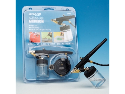 Sp15 Easy-to-use Airbrush - zdjęcie 1