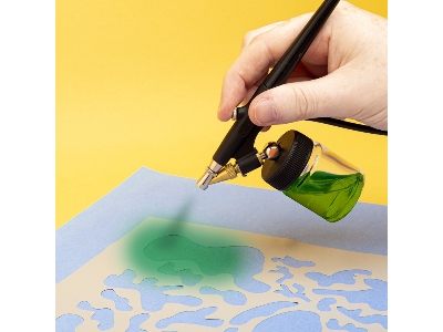 Sp15 Easy-to-use Airbrush - zdjęcie 2