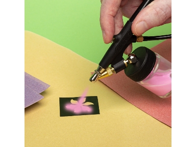 Sp15 Easy-to-use Airbrush - zdjęcie 4