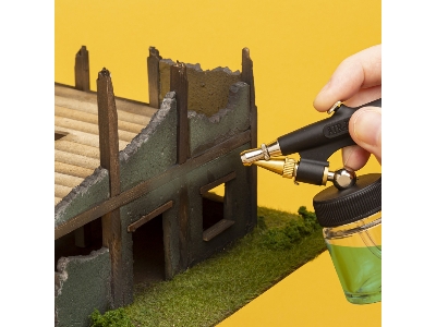 Sp15k Easy-to-use Airbrush Kit - zdjęcie 2