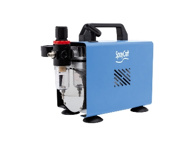 Sp2100 Pro Airbrush Compressor - zdjęcie 1