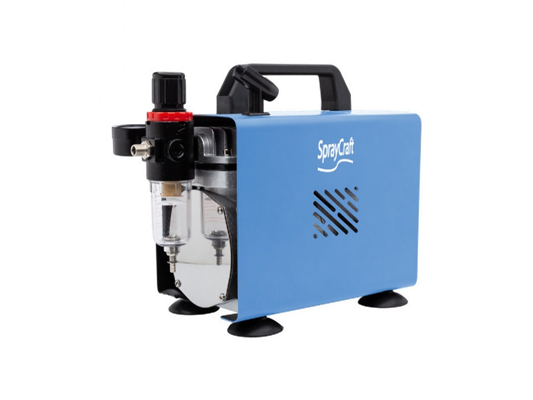 Sp2100 Pro Airbrush Compressor - zdjęcie 1