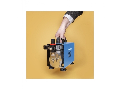 Sp2100 Pro Airbrush Compressor - zdjęcie 3