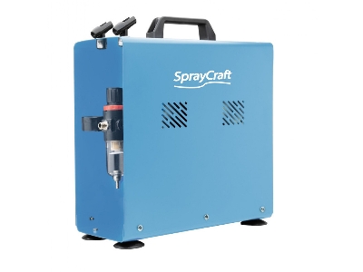 Pro Airbrush Compressor - zdjęcie 1
