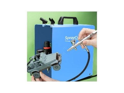 Pro Airbrush Compressor - zdjęcie 2