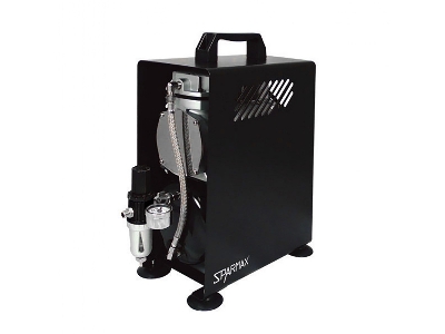 Sparmax Sp2500 General Purpose 'plus' Compressor - zdjęcie 1