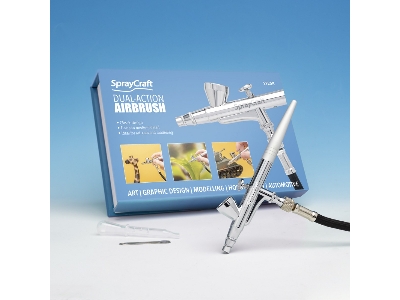 Sp25k Dual-action Airbrush - zdjęcie 1