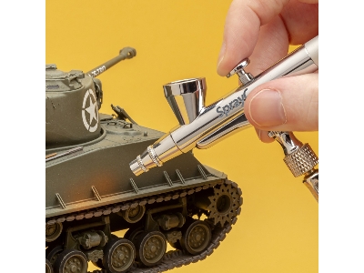 Sp25k Dual-action Airbrush - zdjęcie 2