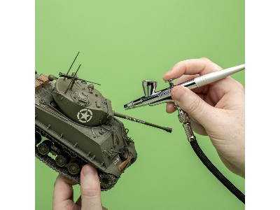 Sp25k Dual-action Airbrush - zdjęcie 4
