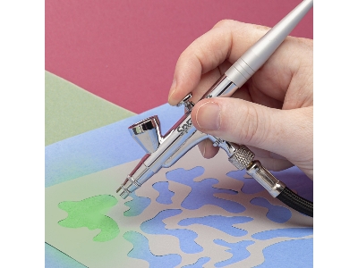 Sp25k Dual-action Airbrush - zdjęcie 6