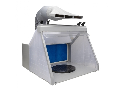 Portable Spray Booth - zdjęcie 1