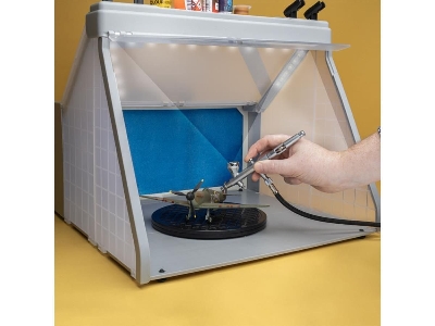Portable Spray Booth - zdjęcie 2
