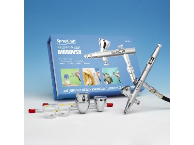 Sp45k Professional Airbrush     - zdjęcie 1