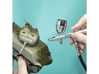 Sp45k Professional Airbrush     - zdjęcie 2