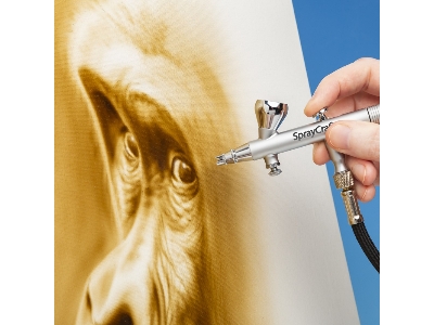 Sp45k Professional Airbrush     - zdjęcie 3