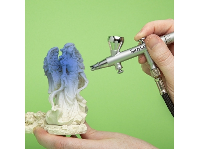 Sp45k Professional Airbrush     - zdjęcie 4