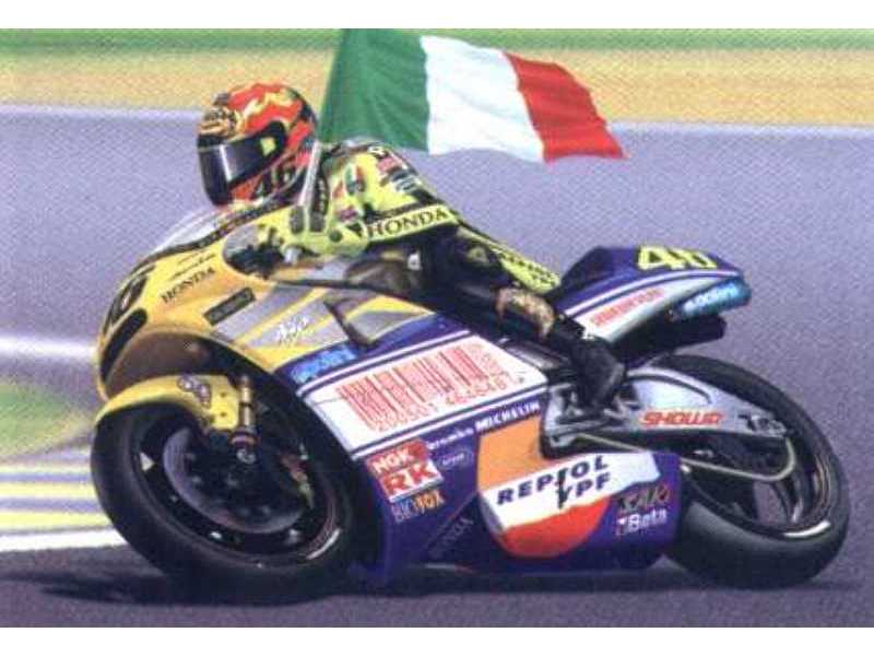 Honda NSR 500 - zdjęcie 1 Honda NSR 500 - zdjęcie 1